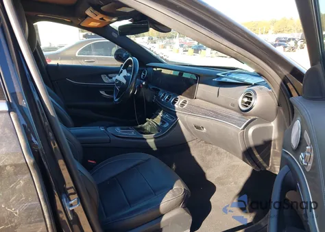 2021 Mercedes-Benz E 350 4Matic from USA, damaged, VIN W1KZF8EB8MA893216